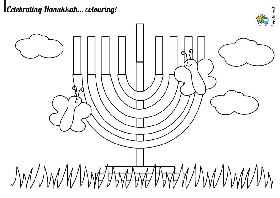 maccabees coloring pages - photo #6